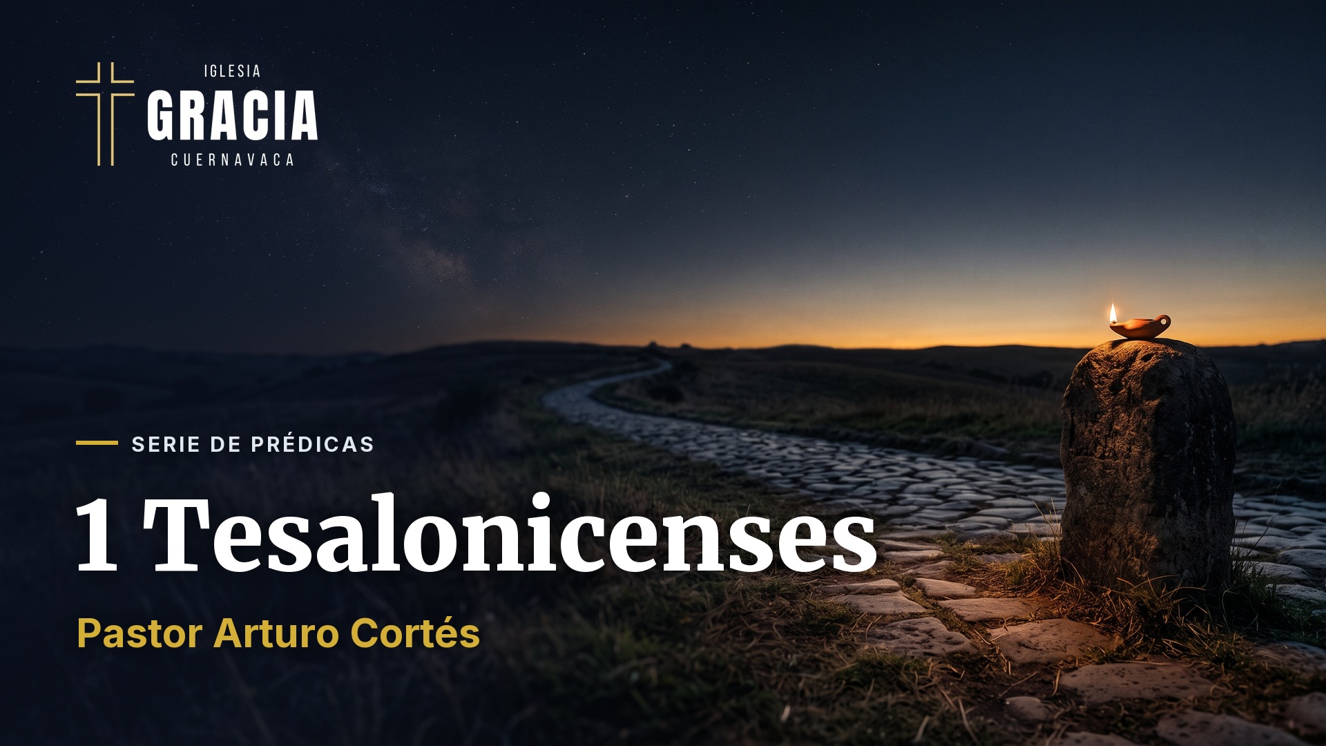 Serie 1 Tesalonicenses